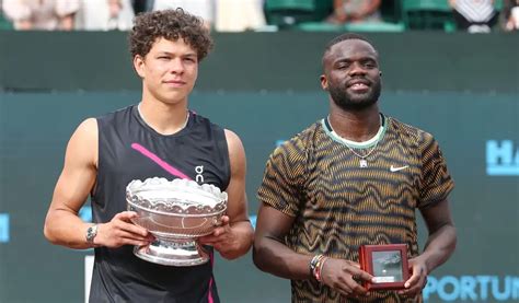 Ben Shelton vs Frances Tiafoe: 2024 Houston Open.